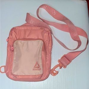 Reebok Pink Cross Body